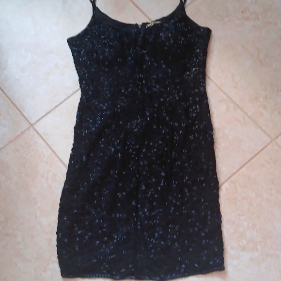 Kathryn Conover for Night Dresses & Skirts - SALE!!Size 6,Fashion Glam Beaded Dress.Perfect Condition,Vintage!